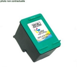 HP® 351 XL Color (18ml)...