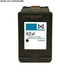 HP® 62 XL Black (600 pages)...
