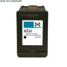 HP® 62 XL Black (600 pages) cartouche générique - Économies garanties