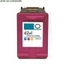 HP® 62 Color XL (20ml)  cartouche générique - Économies garanties