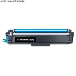 Brother® TN 248 Cyan XL...