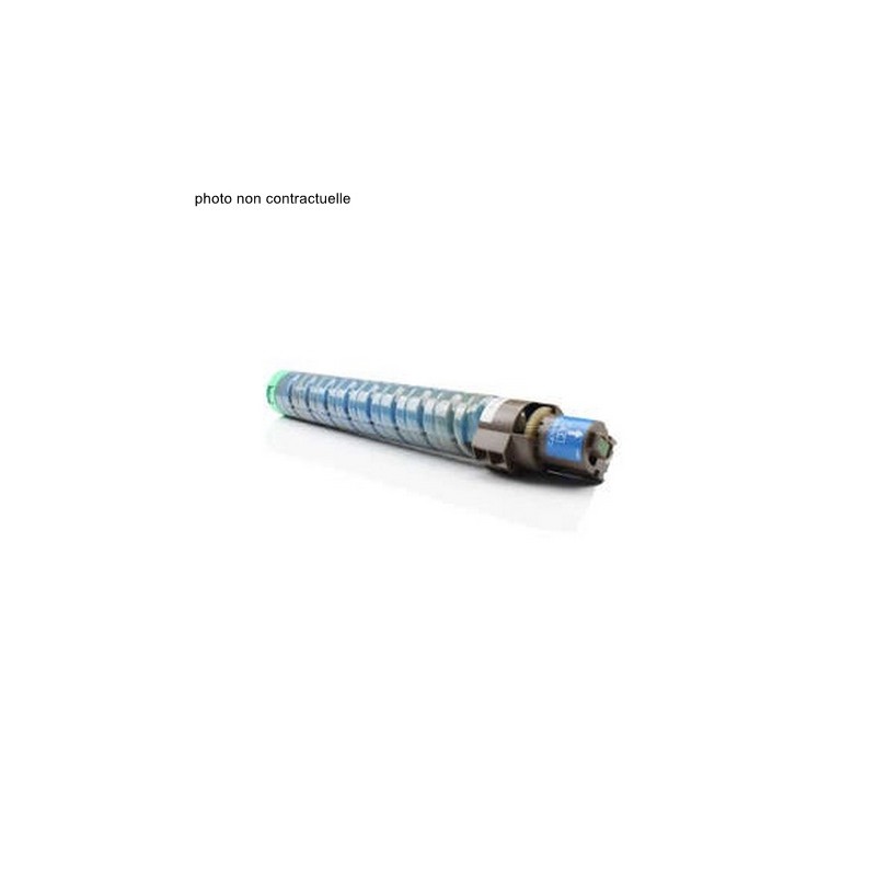 Ricoh® MP C306/307/406/407 Cyan (6k) 842096/842092/842212 cartouche générique - Économies garanties