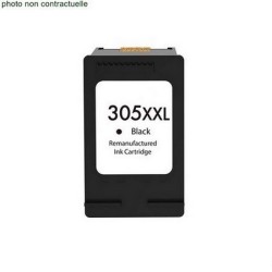 HP® 305 XXL Black (600...
