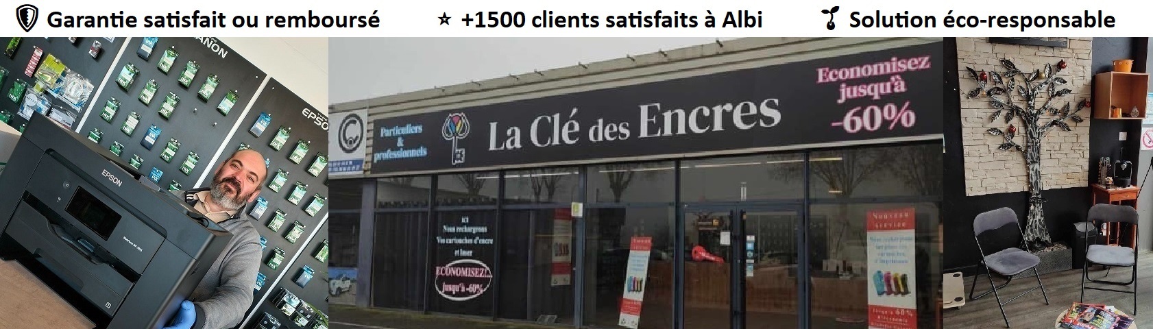 La Clé des Encres Albi